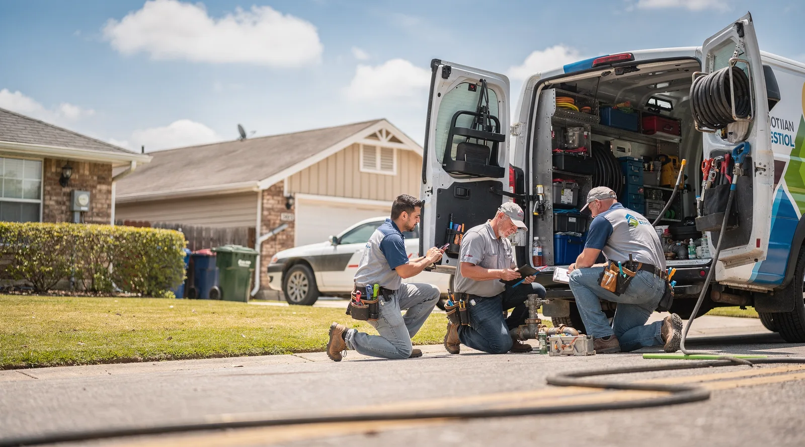 Emergency Plumber in Osseo, WI near me